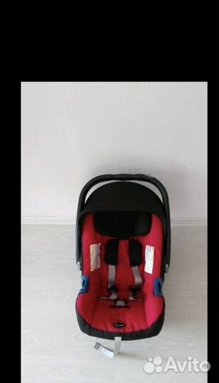 Автокресло britax roemer baby safe
