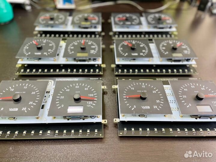 Щиток приборов Volvo FH