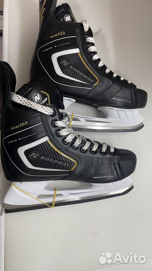 Коньки Nordway ndw103