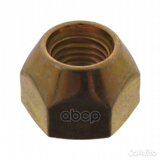 Гайка колесная 11939 Febi