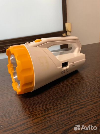 Ручной светодиодный фонарь космос