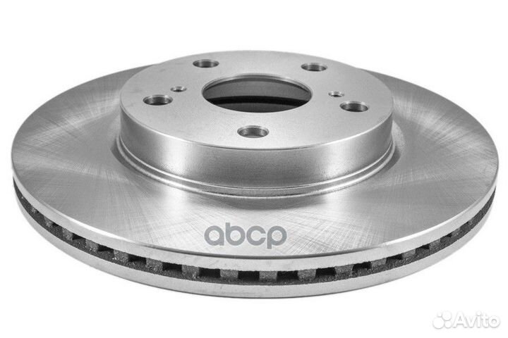 Диск тормозной SD5304 (1500159) SD5304 Sangsin