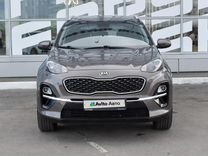 Kia Sportage 2.0 AT, 2018, 98 274 км, с пробегом, цена 2 249 000 руб.