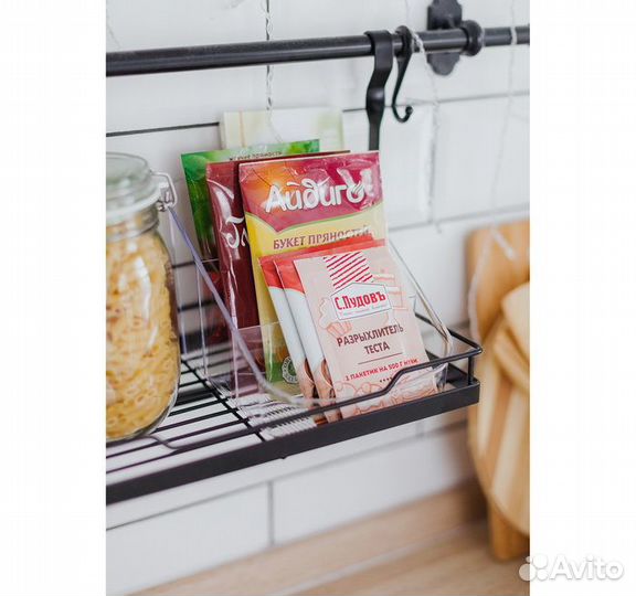 Органайзер для косметики / специй и др. Eva