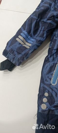 Зимний комбинезон