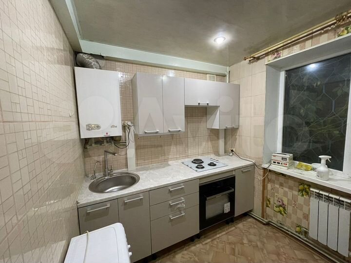 3-к. квартира, 47,8 м², 1/5 эт.