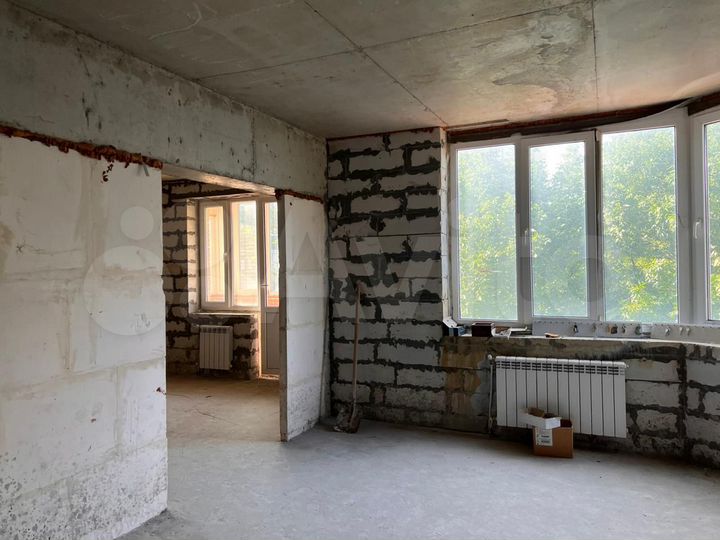 4-к. квартира, 129 м², 2/9 эт.