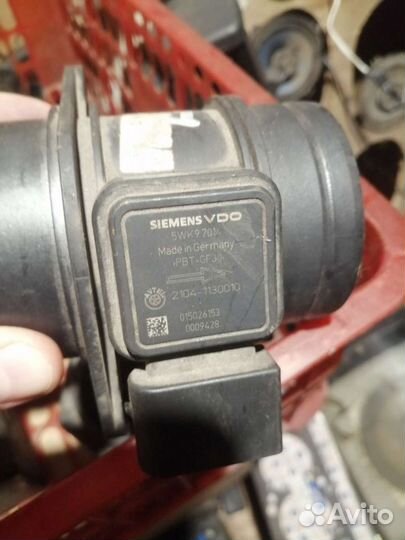 Датчик дмрв ваз 2104 классика