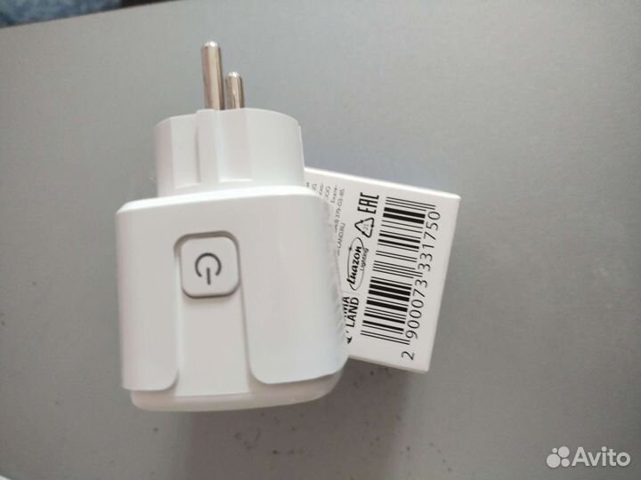 Умная розетка