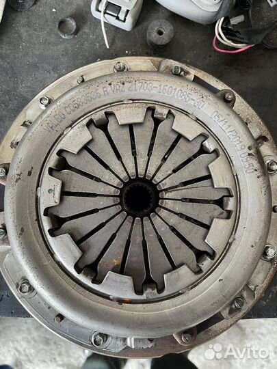 Маховик LADA vesta