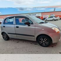 Chevrolet Spark 0.8 MT, 2007, 158 256 км, с пробегом, цена 238 000 руб.