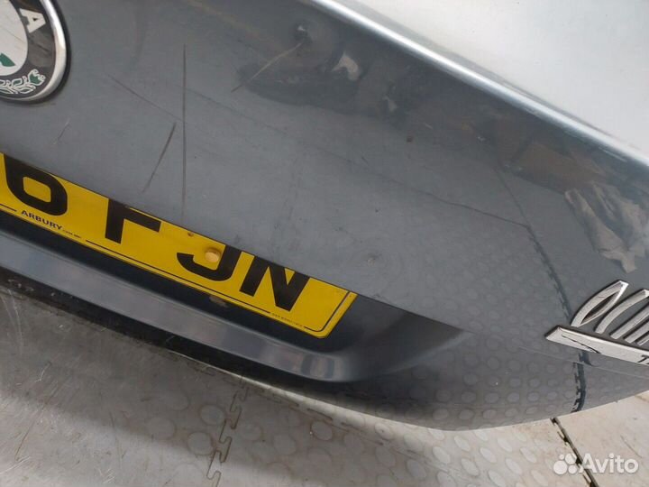 Крышка багажника Skoda Octavia (A5), 2006