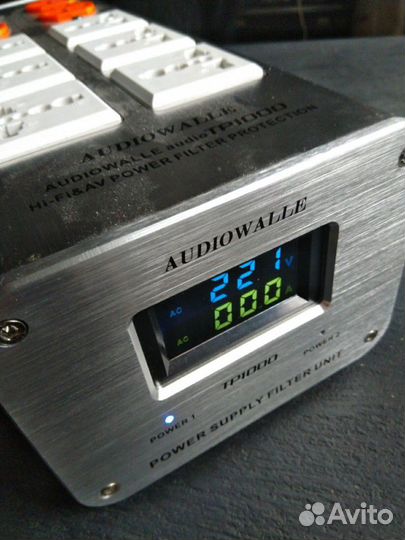 Сетевой фильтр