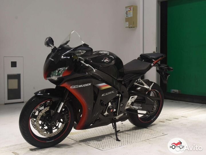 Honda CBR 1000 RR/RA Fireblade 2009г