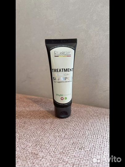 Шампунь Treatment питательный для окрашенных