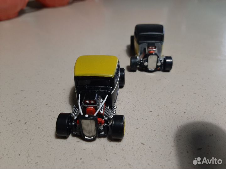 Hot Wheels. каст Ford 32