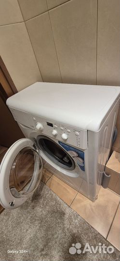 Стиральная машина бу indesit 4кг