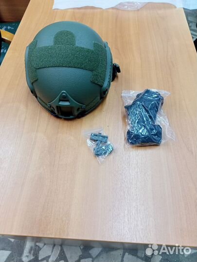 Баллистический шлем 