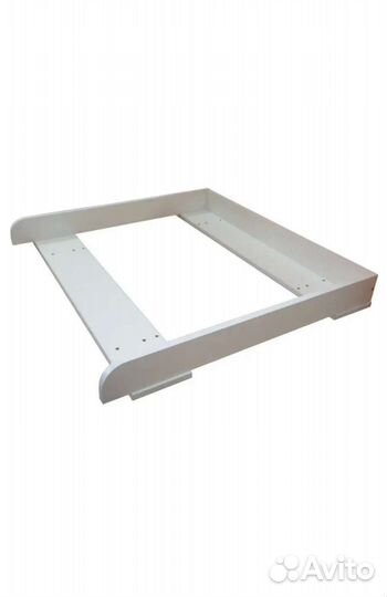 Доска пеленальная на комод+матрасик