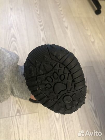 Обувь для средних собак