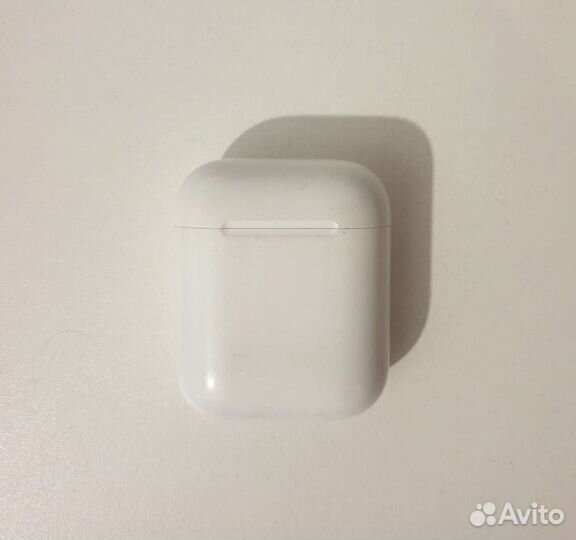Кейс для наушников apple Air pods 2