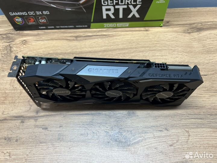 Gigabyte rtx2060 Super OC