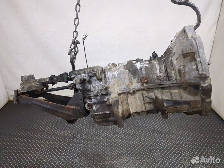 Кпп 5-ст.мех 4х4 (МКПП) Suzuki Jimny, 2005