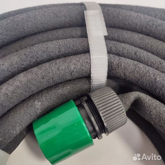 Шланг сочащийся для капельного полива 10м 15м