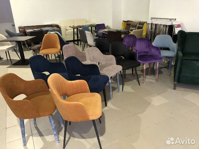 Стул для кафе и ресторанов / Любой дизайн и цвет