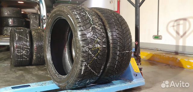 Bridgestone Blizzak LM-80 Evo 275/45 R20 110V