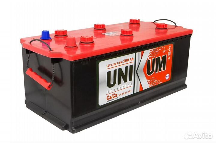 Аккумуляторы 190 Казахстан