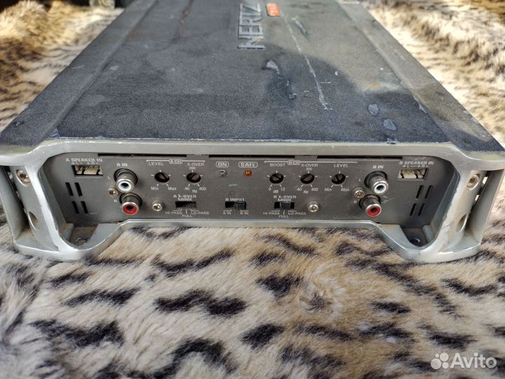 Усилитель Hertz EP4