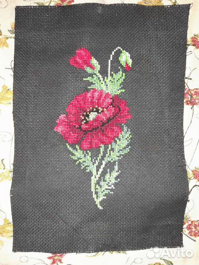 Вышивка крестиком