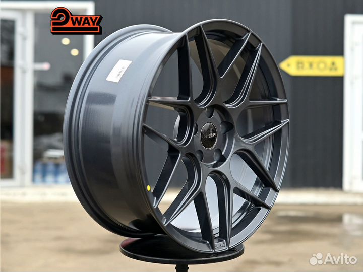 R19 Taigiro SL530 8.5J ET35 5*112 (GF88)