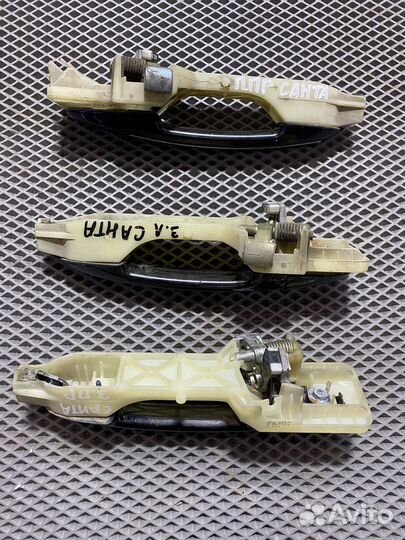 Ручка двери Hyundai Santa Fe 2 CM