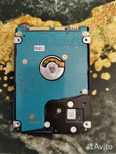 Жесткий диск Toshiba 500гб