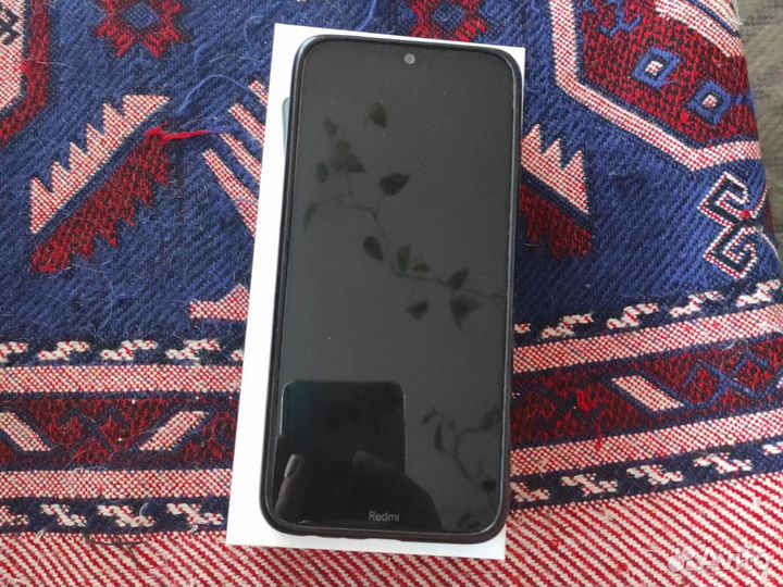 Xiaomi Redmi Note 8T, 3/32 ГБ