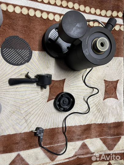 Кофеварка рожковая