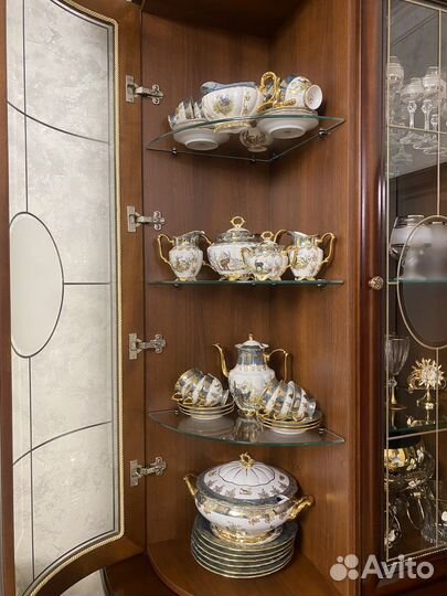 Кофейный сервиз