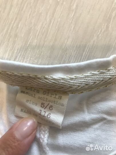 Красивая кофта на девочку Zara