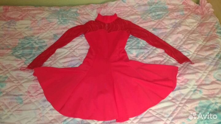 Платье для танцев