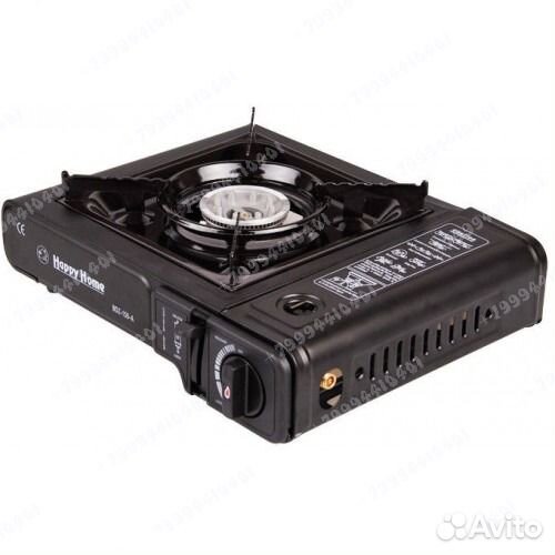 Новая Походная Универсальная Газовая Плитка