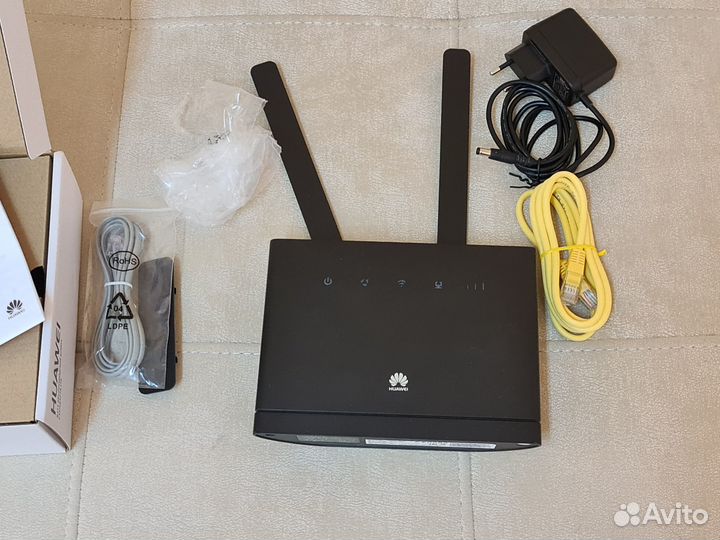 Роутер Huawei B315s-22 (4G / LTE)