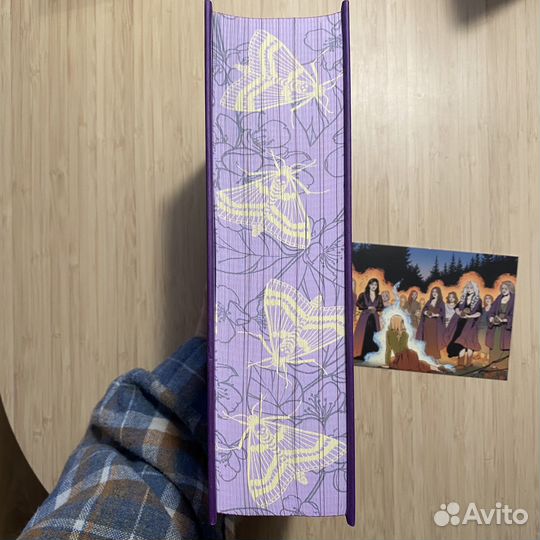 Анастасия Гор, Ковен озера Шамплейн