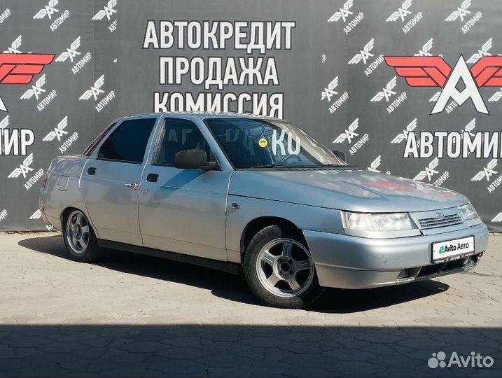 ВАЗ 2110 1.5 МТ, 2005, 349 081 км