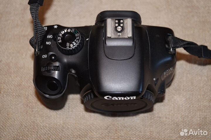 Canon 550d body 29300 кадров Доставка