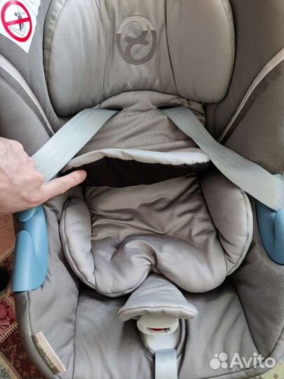 Автолюлька cybex aton m