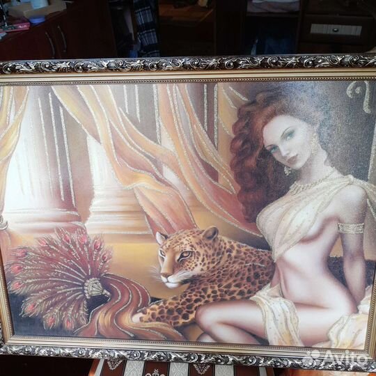 Картина репродукция