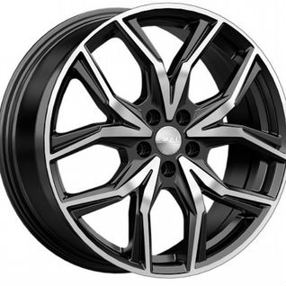 Литые диски Skad 8×R19 5×120