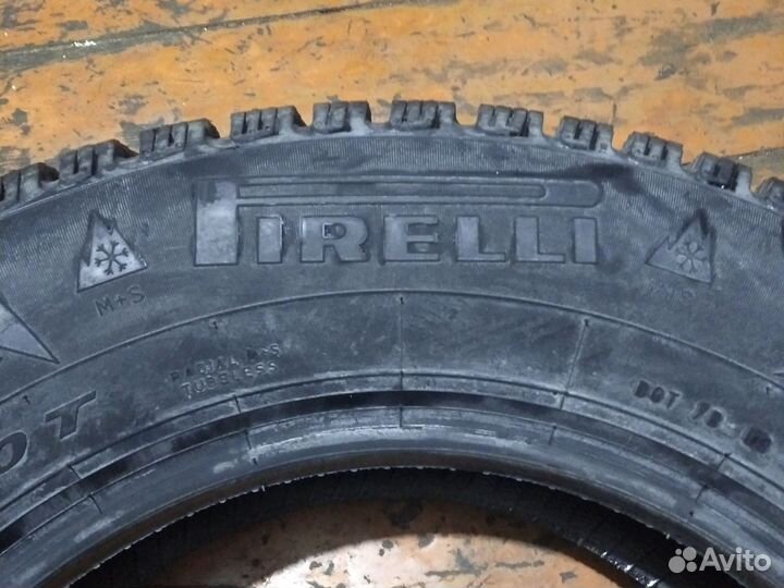 Pirelli Winter Carving Edge 215/70 R16 100T